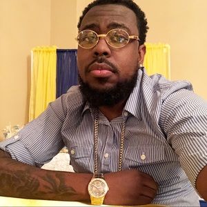 Meet your Posher, Dominick